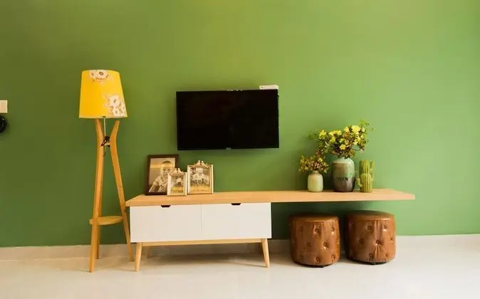 Deluxe Oda, Balkon, Bahçe Manzaralı