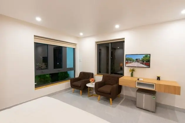 Deluxe Oda, Balkon, Bahçe Manzaralı