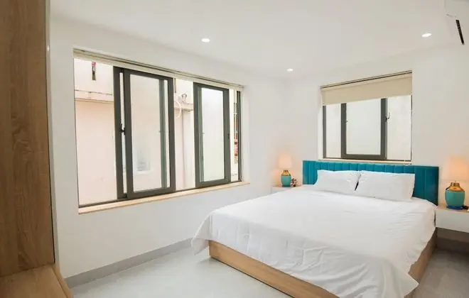 Deluxe Oda, Balkon, Bahçe Manzaralı