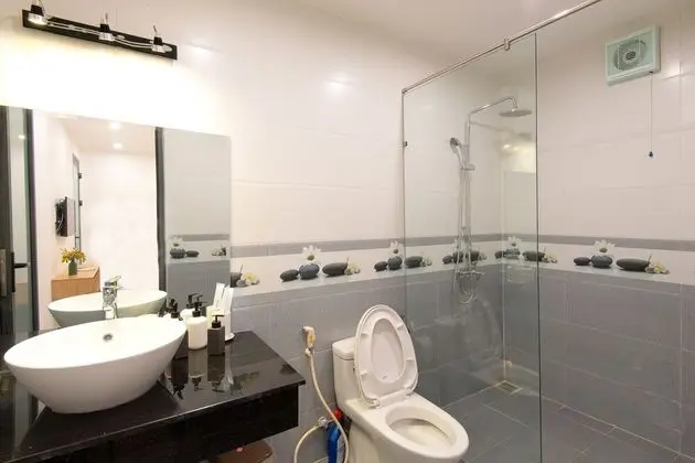 Deluxe Oda, Balkon, Bahçe Manzaralı