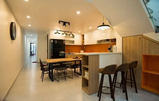 Deluxe Oda, Balkon, Bahçe Manzaralı
