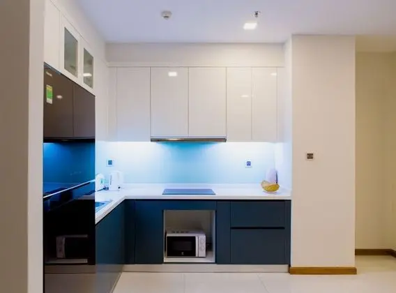 Luxury Apart Daire, 2 Yatak Odası, Balkon, Şehir Manzaralı