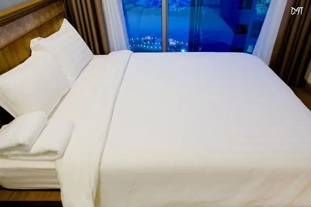 Luxury Apart Daire, 2 Yatak Odası, Balkon, Şehir Manzaralı