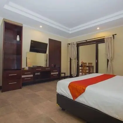 Family Villa, 2 Yatak Odası, Kişiye Özel Havuzlu