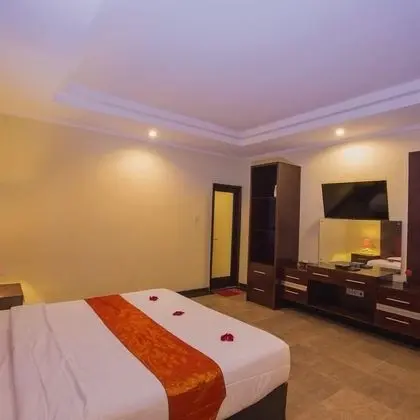 Family Villa, 2 Yatak Odası, Kişiye Özel Havuzlu