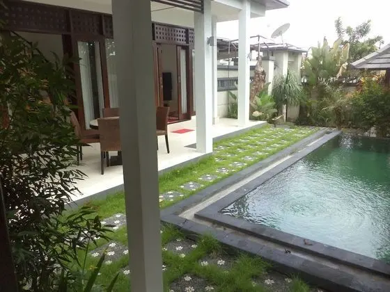 Family Villa, 2 Yatak Odası, Kişiye Özel Havuzlu