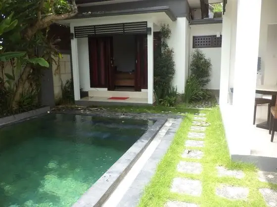 Family Villa, 2 Yatak Odası, Kişiye Özel Havuzlu