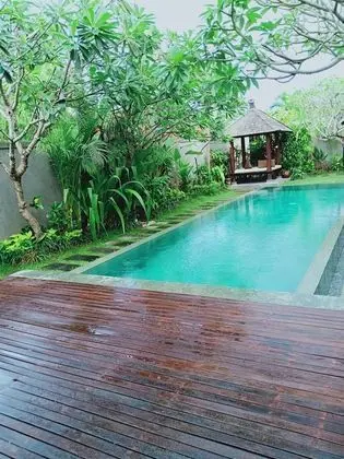 Family Villa, 2 Yatak Odası, Kişiye Özel Havuzlu