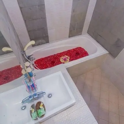 Family Villa, 2 Yatak Odası, Kişiye Özel Havuzlu