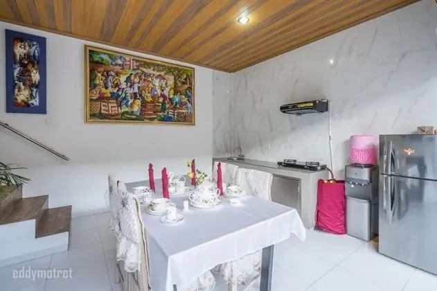 Family Villa, 2 Yatak Odası, Kişiye Özel Havuzlu