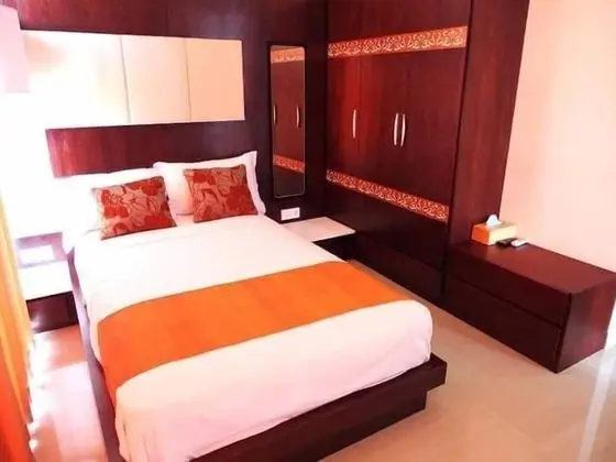 Family Villa, 4 Yatak Odası, Kişiye Özel Havuzlu