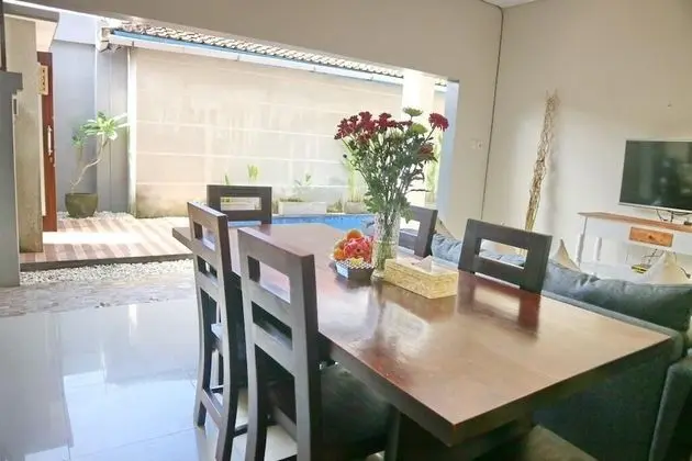 Family Villa, 4 Yatak Odası, Kişiye Özel Havuzlu
