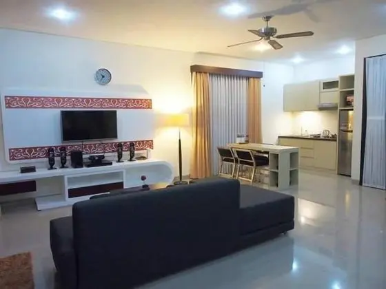 Family Villa, 4 Yatak Odası, Kişiye Özel Havuzlu