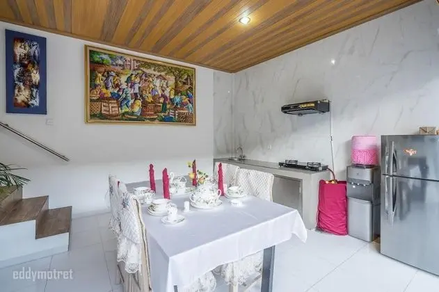 Family Villa, 4 Yatak Odası, Kişiye Özel Havuzlu
