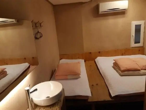 Deluxe İki Ayrı Yataklı Oda