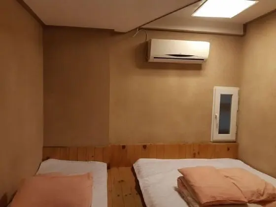 Deluxe İki Ayrı Yataklı Oda