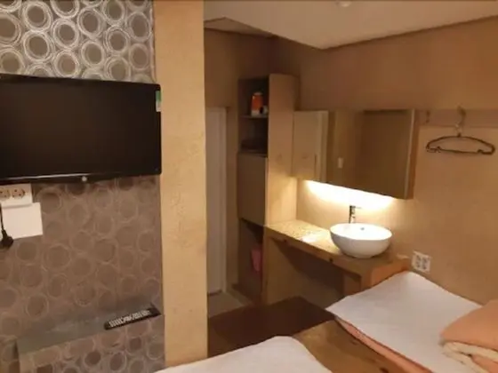 Deluxe İki Ayrı Yataklı Oda