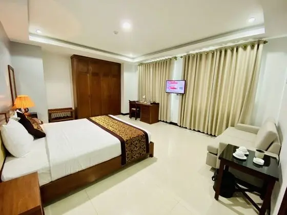 Deluxe Tek Büyük Yataklı Oda