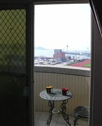 Standard Tek Büyük Yataklı Oda, Okyanus Manzaralı
