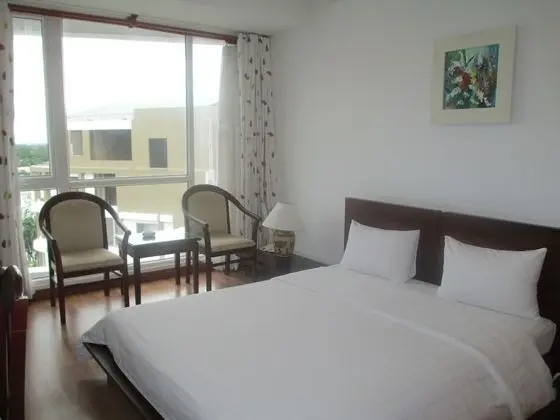 Superior Oda, Şehir Manzaralı