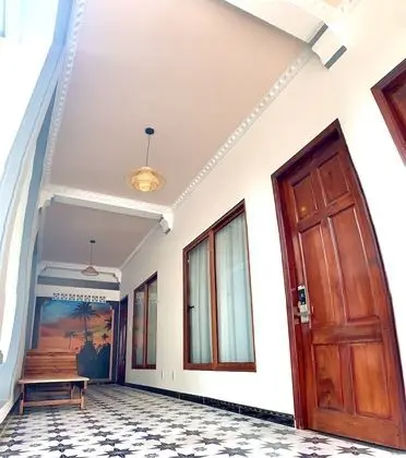 Superior Tek Büyük Yataklı Oda, Havuz Manzaralı
