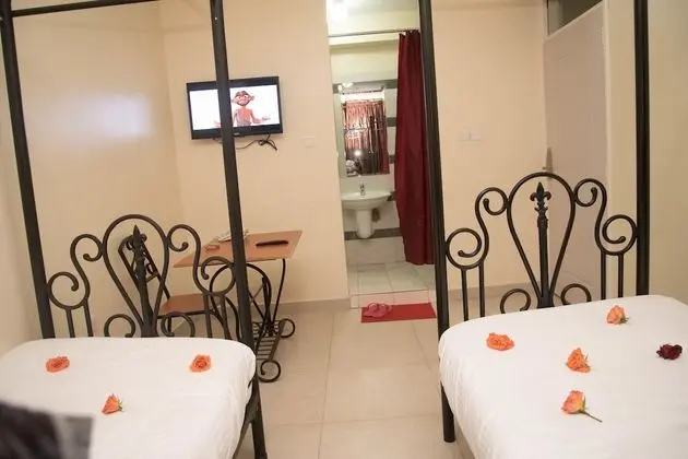 Deluxe Tek Büyük veya İki Ayrı Yataklı Oda