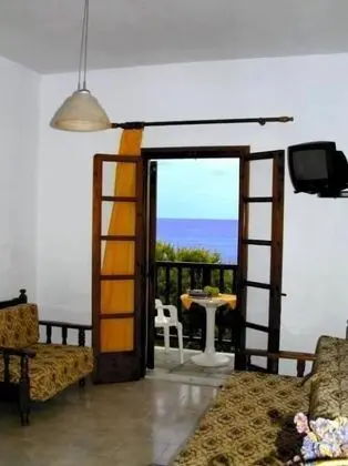 Apart Daire, 1 Yatak Odası, Deniz Manzaralı