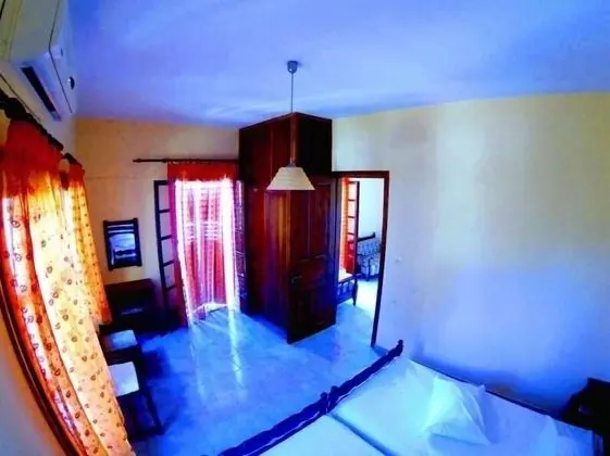 Apart Daire, 1 Yatak Odası, Deniz Manzaralı