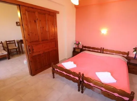 Apart Daire, 1 Yatak Odası, Deniz Manzaralı