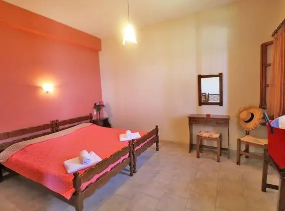 Apart Daire, 1 Yatak Odası, Deniz Manzaralı
