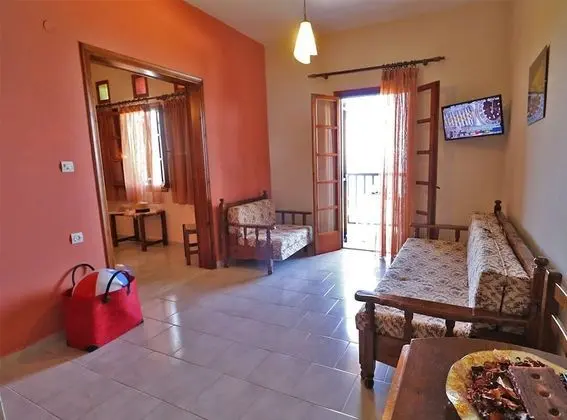 Apart Daire, 1 Yatak Odası, Deniz Manzaralı