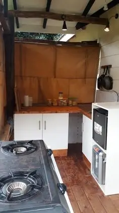 Family Kır Evi, 1 Büyük (Queen) Boy Yatak, Nehir Manzaralı (1)