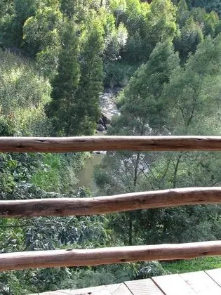 Family Kır Evi, 1 Büyük (Queen) Boy Yatak, Nehir Manzaralı (1)