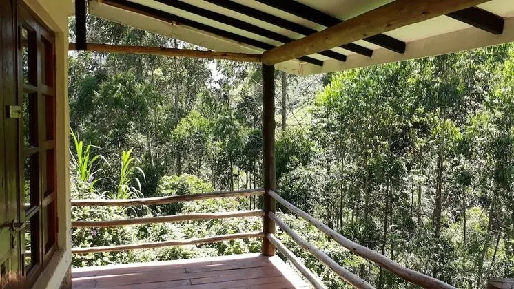 Family Kır Evi, 1 Büyük (Queen) Boy Yatak, Nehir Manzaralı (1)