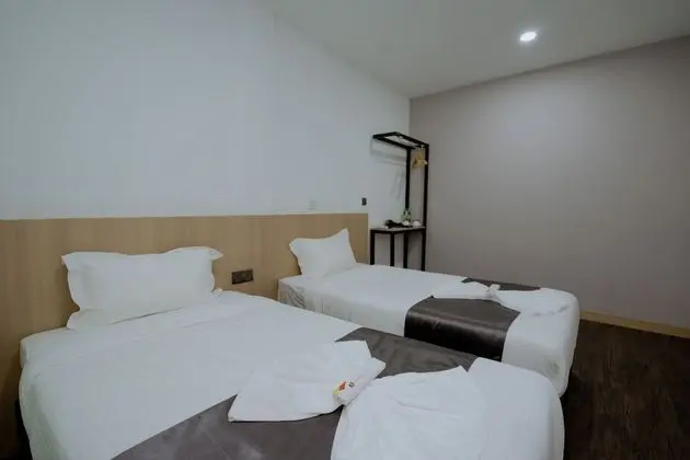 Deluxe İki Ayrı Yataklı Oda