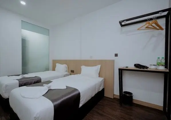 Deluxe İki Ayrı Yataklı Oda