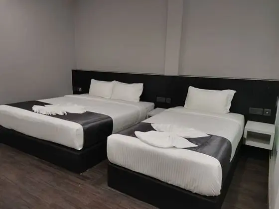 Deluxe Üç Kişilik Oda