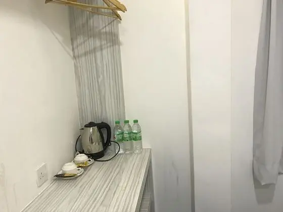 Deluxe İki Ayrı Yataklı Oda, Penceresiz
