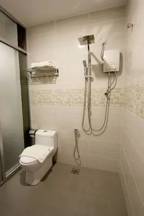 Deluxe İki Ayrı Yataklı Oda, Penceresiz