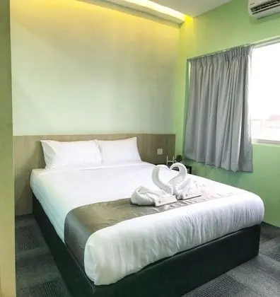 Deluxe Tek Büyük Yataklı Oda (Upper Floor)