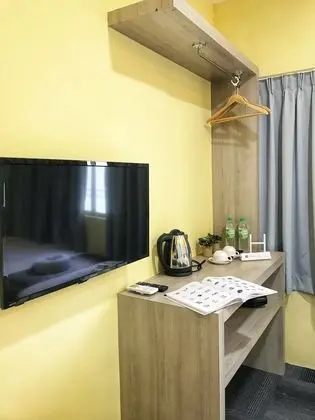 İki Ayrı Yataklı Oda