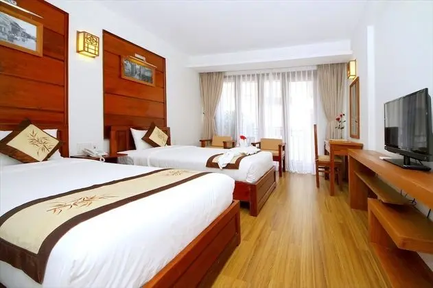Deluxe Tek Büyük veya İki Ayrı Yataklı Oda, Şehir Manzaralı