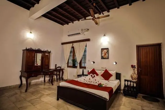 Deluxe Oda, 1 Çift Kişilik Yatak, Engellilere Uygun, Bahçe Manzaralı