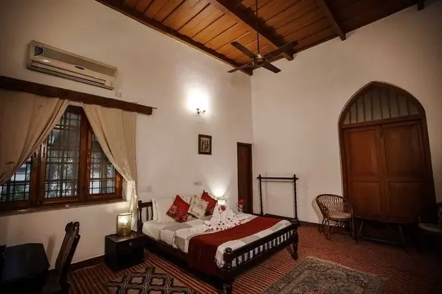 Deluxe Oda, 1 Çift Kişilik Yatak, Engellilere Uygun, Bahçe Manzaralı