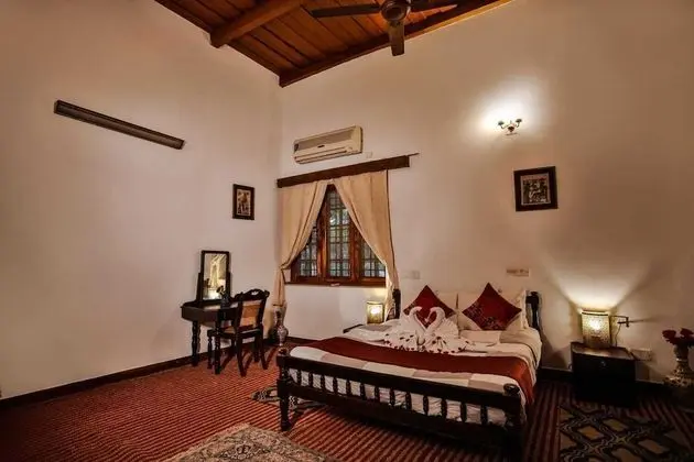 Deluxe Oda, 1 Çift Kişilik Yatak, Engellilere Uygun, Bahçe Manzaralı