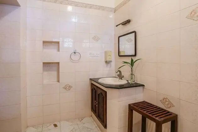 Deluxe Oda, 1 Çift Kişilik Yatak, Engellilere Uygun, Bahçe Manzaralı