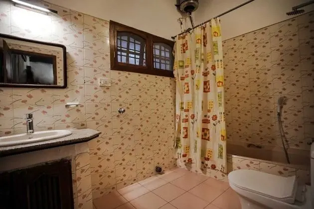 Deluxe Oda, 1 Çift Kişilik Yatak, Engellilere Uygun, Bahçe Manzaralı