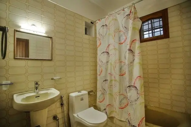 Deluxe Oda, 1 Çift Kişilik Yatak, Engellilere Uygun, Bahçe Manzaralı