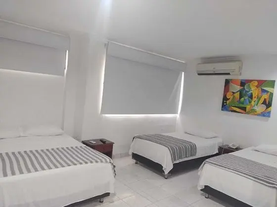 Üç Kişilik Oda