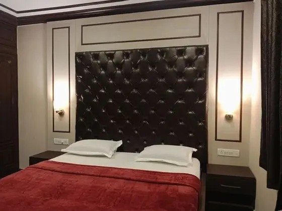 Exclusive Oda, 1 En Büyük (King) Boy Yatak, Özel Banyo